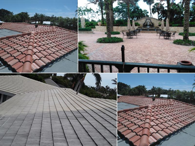 Rays Professional Exterior cleaning @ Restoration