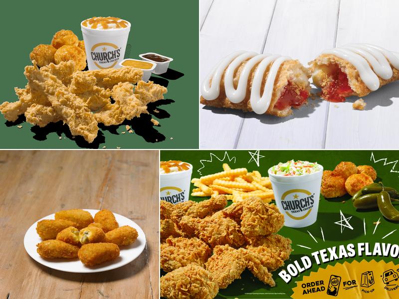 Church's Texas Chicken