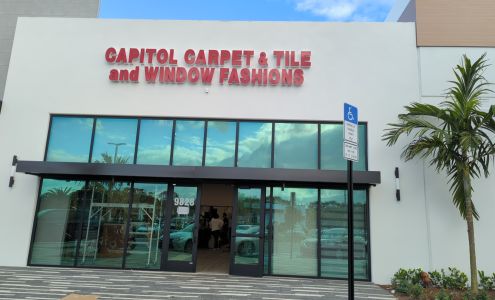 Capitol Carpet & Tile and Window Fashions