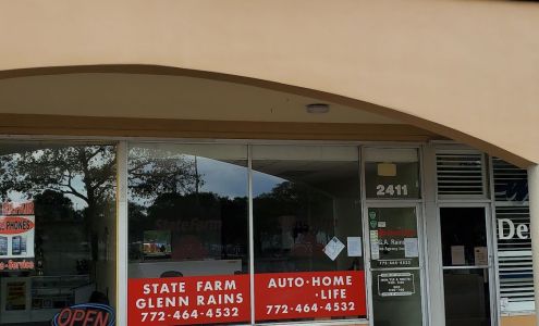 Glenn Rains - State Farm Insurance Agent