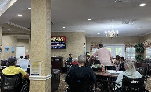 Colonial Assisted Living at Palm Beach