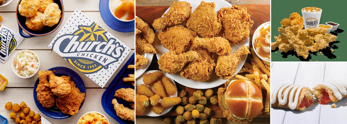 Church's Texas Chicken