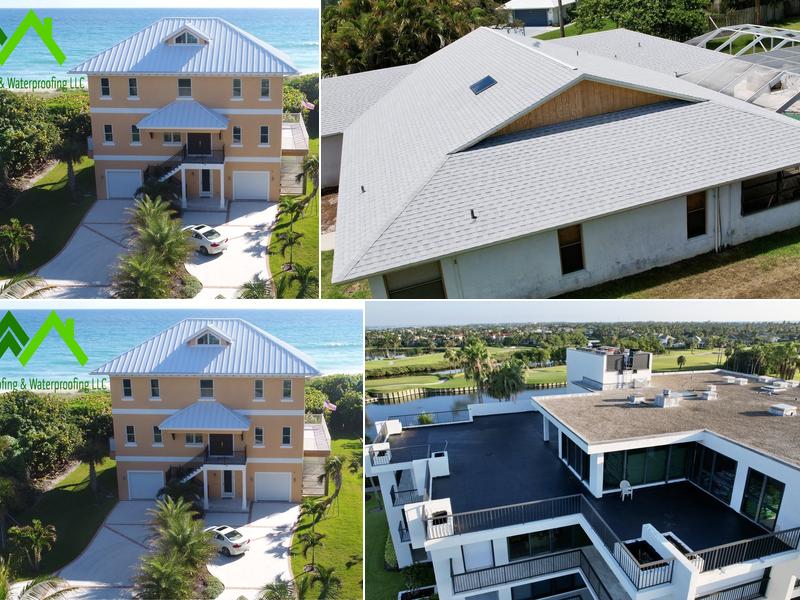 JB Roofing & Waterproofing LLC