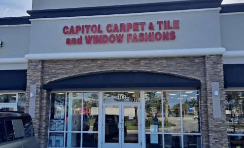 Capitol Carpet & Tile and Window Fashions Wellington