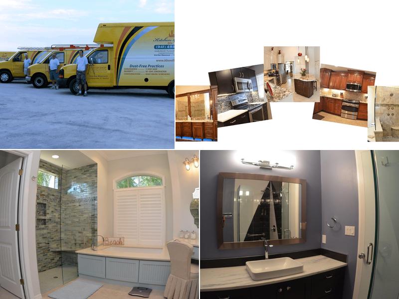 Kitchen and Bath on the Isle