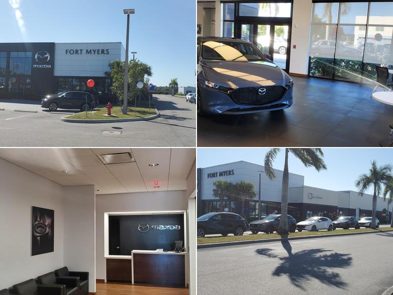 Mazda of Fort Myers Service Department