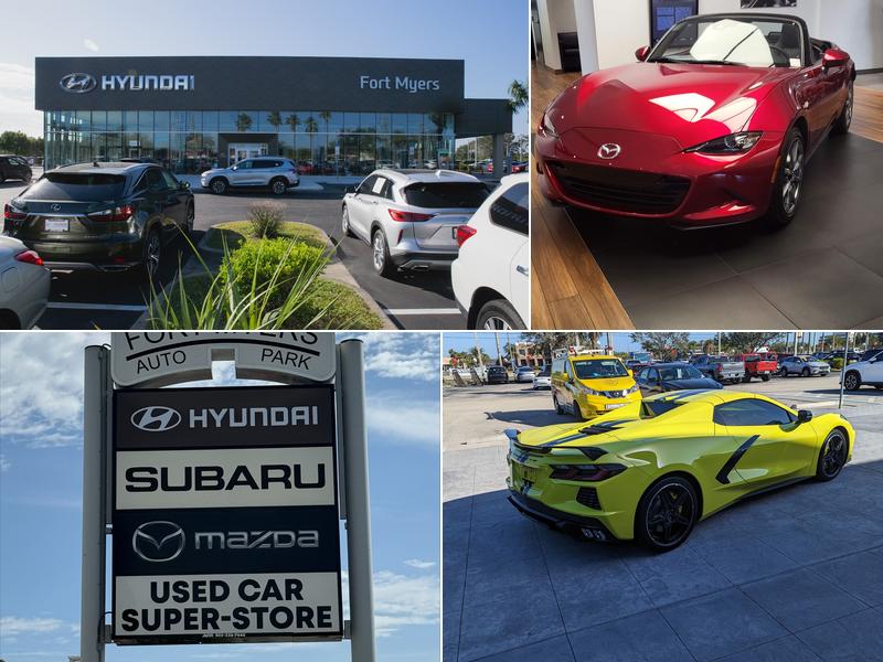 Fort Myers Auto Park