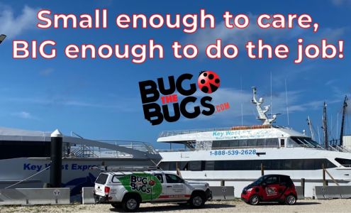 Bug the Bugs 695 Tarpon Bay Rd Suite 8, Sanibel Florida 33957