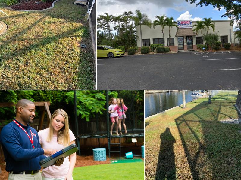 Hughes Exterminators