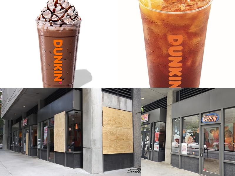 Dunkin' Donuts