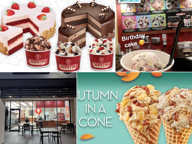 Cold Stone Creamery