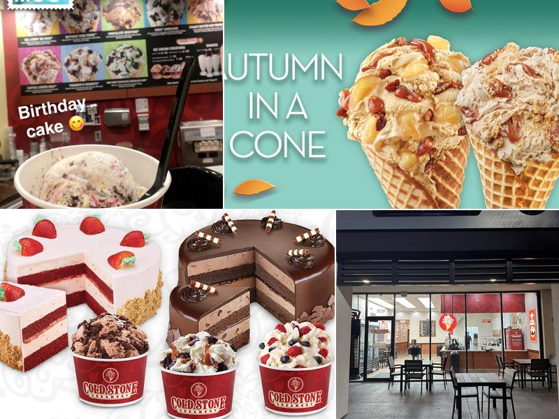 Cold Stone Creamery