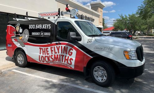 Flying Locksmiths Fort Myers 1950 Courtney Dr # 205, Fort Myers Florida 33901