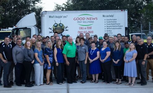 Good News Pest Solutions