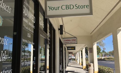 Your CBD Store | SUNMED - Naples, FL
