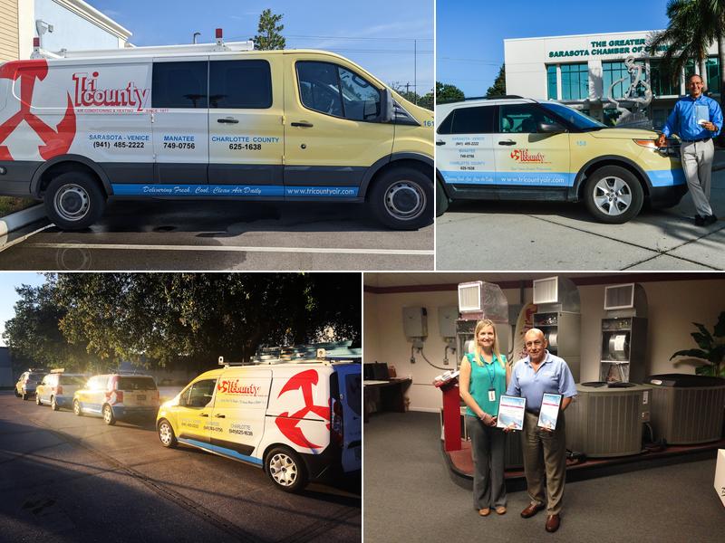 Tri County Air Conditioning and Heating