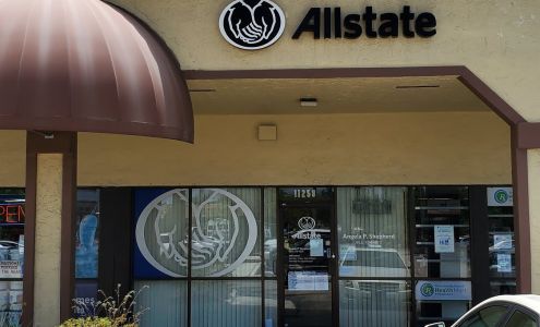 Angela P Shepherd: Allstate Insurance