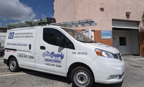 Air Supply A/c Services & Repairs
