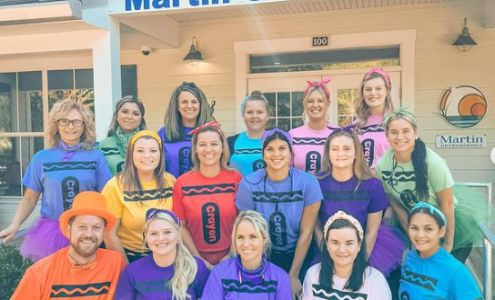 Martin Orthodontics 410 N Main St, Chiefland Florida 32626