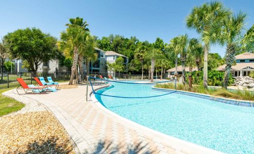 Cabana Beach Gainesville