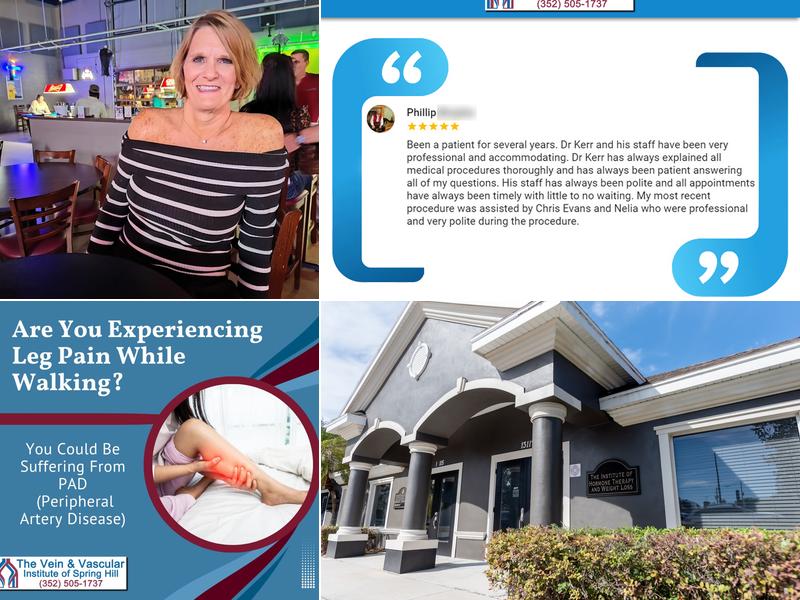 The Vein and Vascular Institute