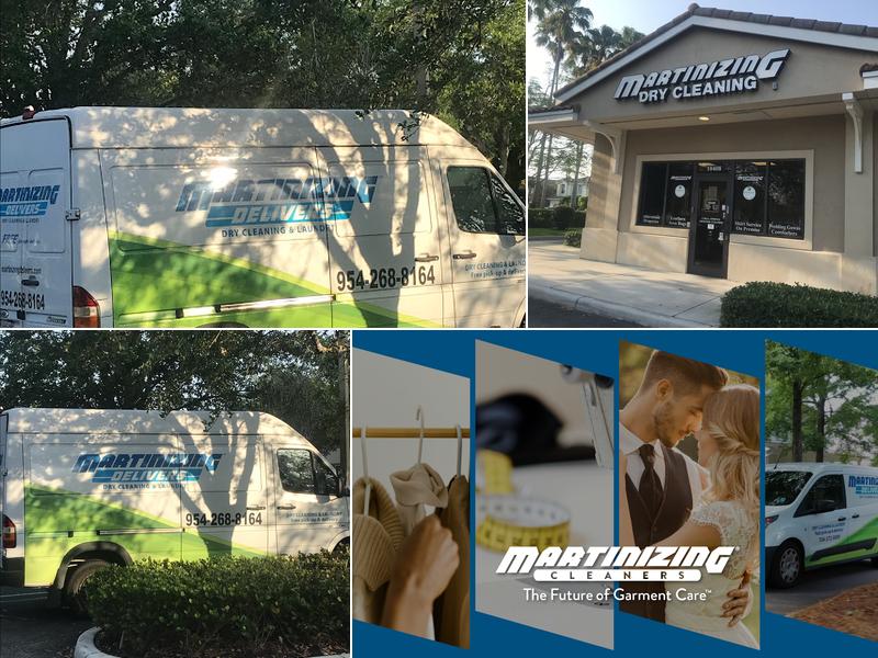 Martinizing Cleaners