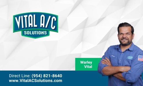 Vital A/C Solutions, Inc.