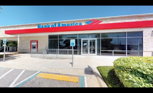 Bank of America (with Drive-thru ATM)