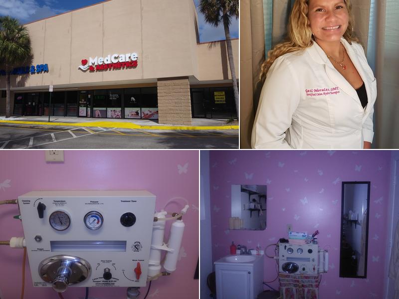 Colonics in Coconut Creek at MedCare & Aesthetics