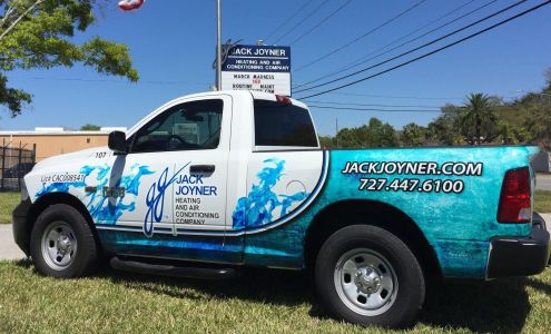 Jack Joyner Heating & Air Conditioning Company