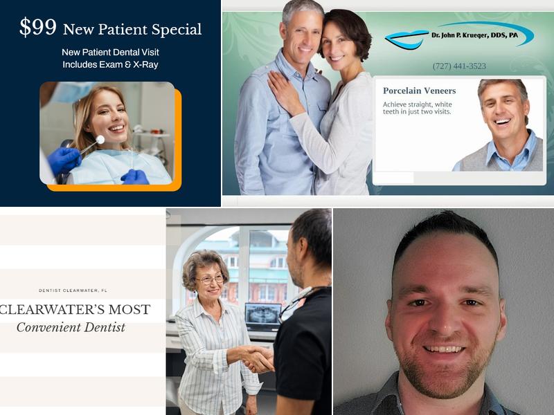 John P. Krueger, DDS, PA