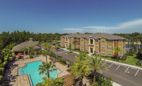 The Amalfi Clearwater Apartments