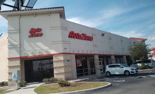 AutoZone Auto Parts