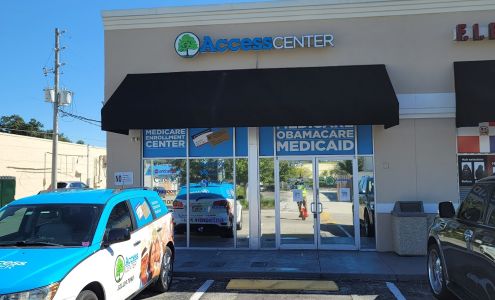 Outreach Access Center