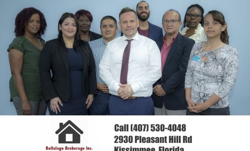 George Almodovar, Bellalago Real Estate Agent & Brokerage Inc.-Kissimmee, FL