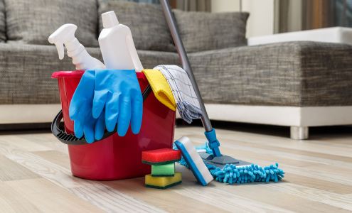 CMB Home Cleaning