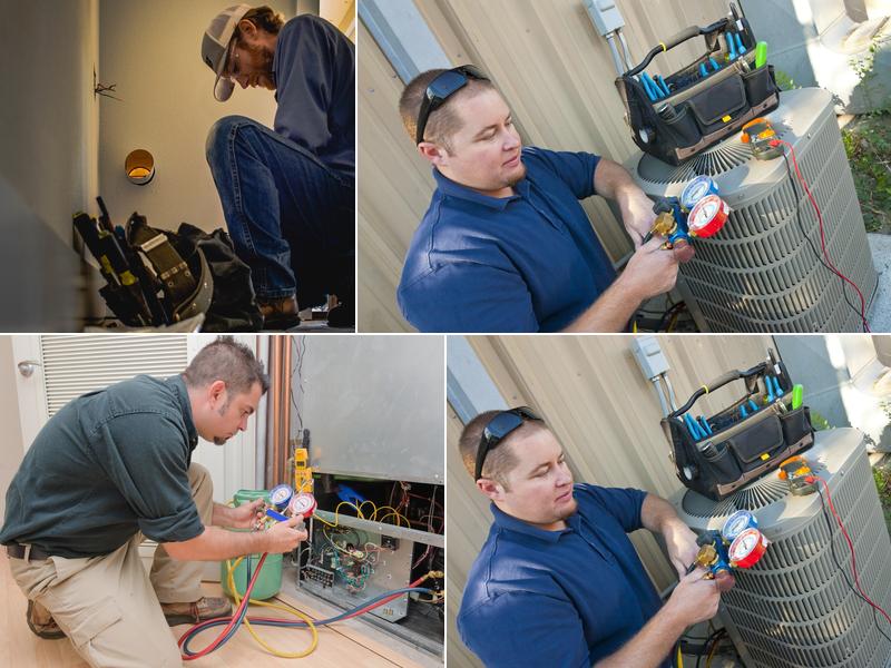 Duron Smith A/C & Heat