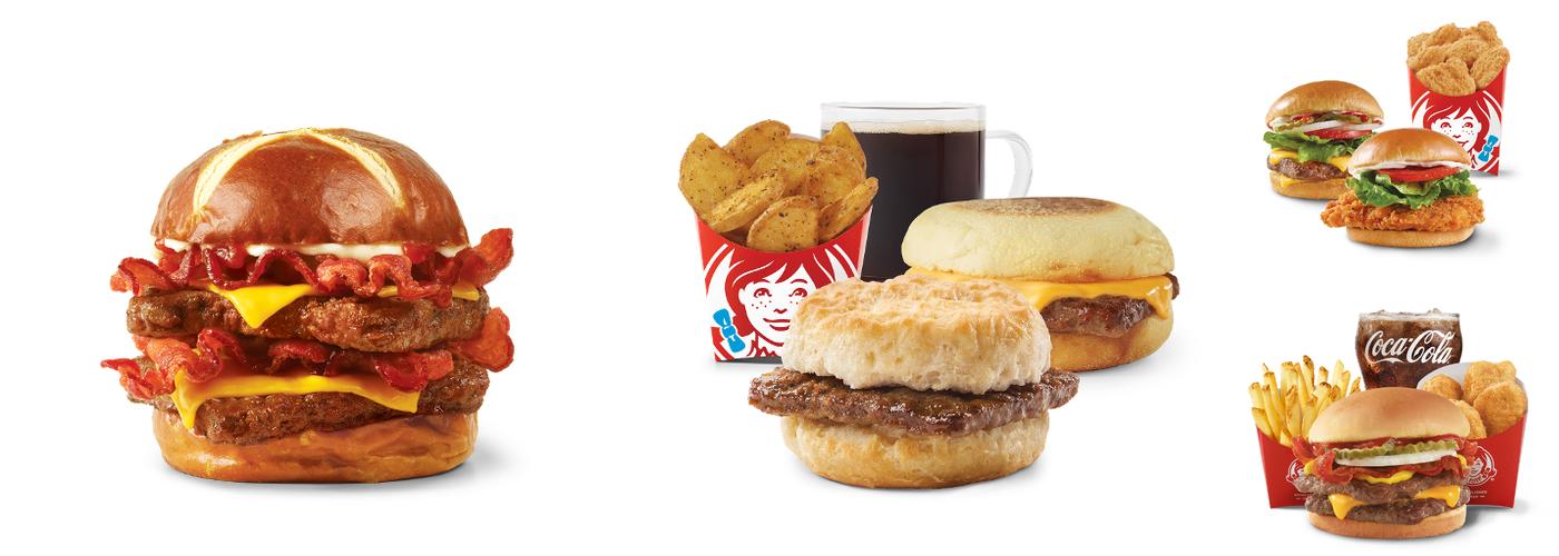 Wendy's Menu