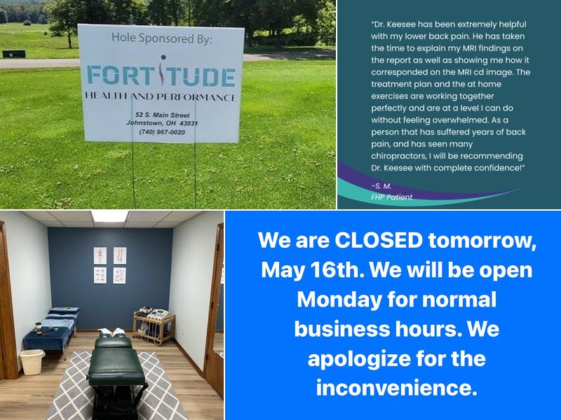 Fortitude Health and Performance