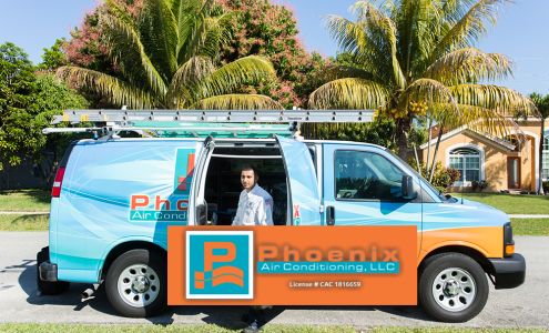Phoenix Air Conditioning, LLC