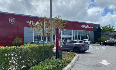 Arrigo Alfa Romeo of West Palm Beach