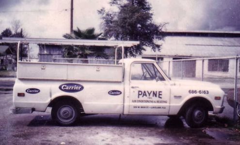 Payne Air Conditioning & Heating