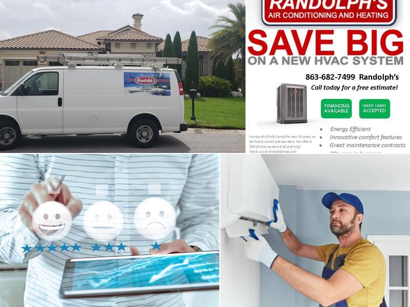 Randolph's Air Conditioning