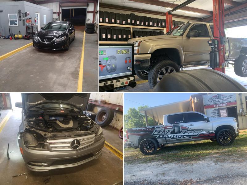 Tire Tech and Auto Repair inc.