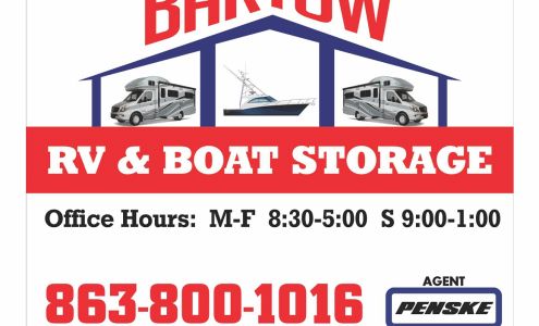 Bartow RV & Boat Storage