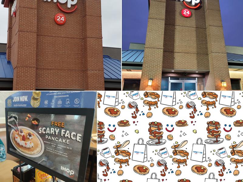 IHOP