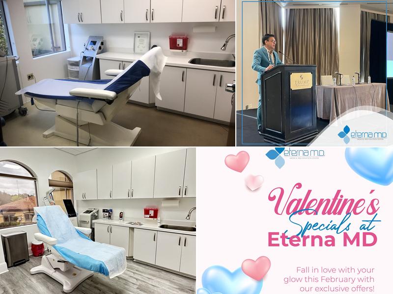 Eterna M.D. Medical Rejuvenation Center