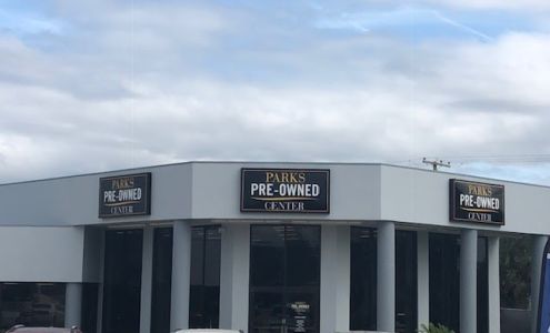 Parks Pre-Owned Center