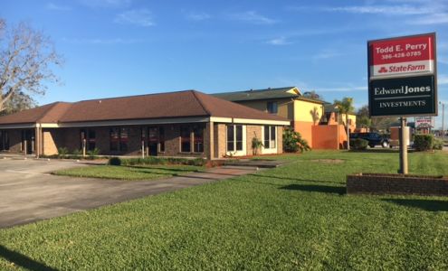 State Farm: Todd Perry