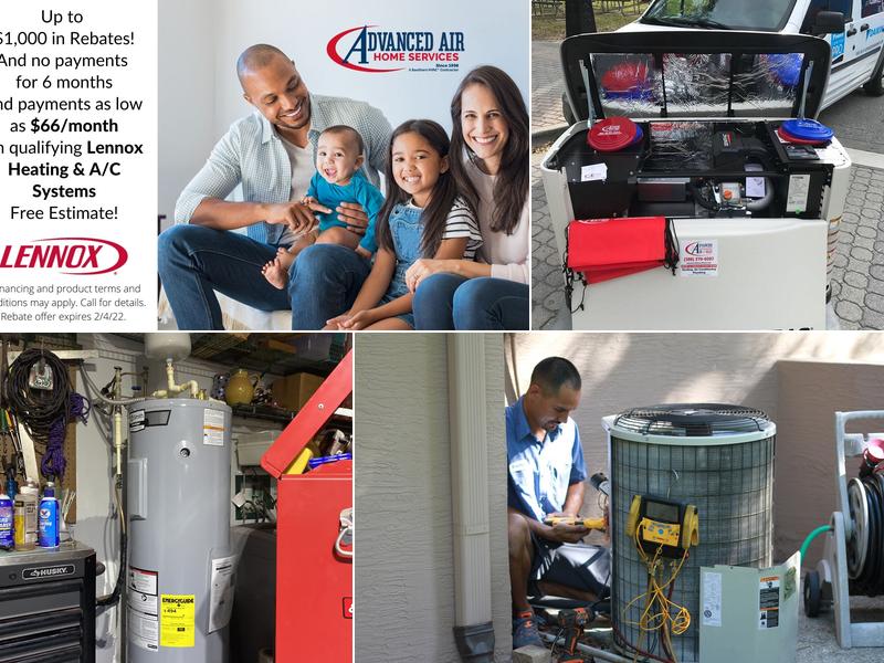 Advanced Air Home Services